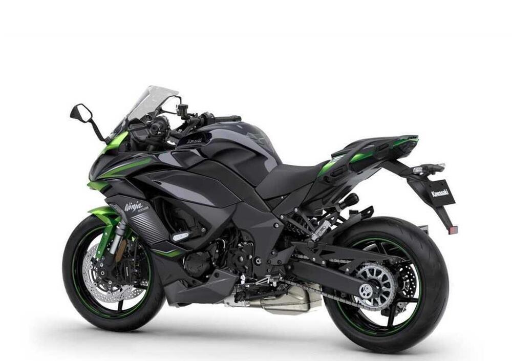 Kawasaki Ninja 1000 SX Performance (2021 - 24) (2)