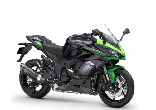 Kawasaki Ninja 1000 SX Performance (2021 - 24)