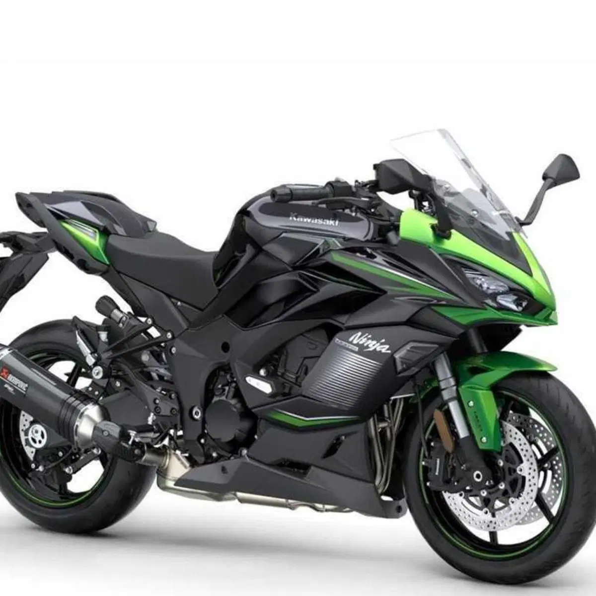 Kawasaki Ninja 1000 SX Performance (2021 - 24)