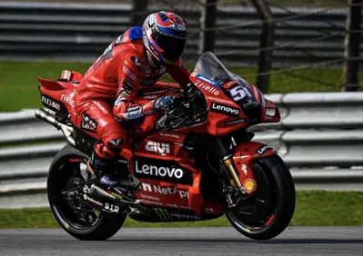 MotoGP 2023. Le case hanno scelto le piste dove gireranno i collaudatori