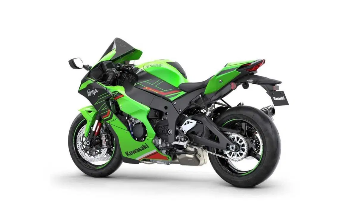 Kawasaki Ninja 1000 ZX-10R Ninja 1000 ZX-10R Performance (2021 - 24) (2)