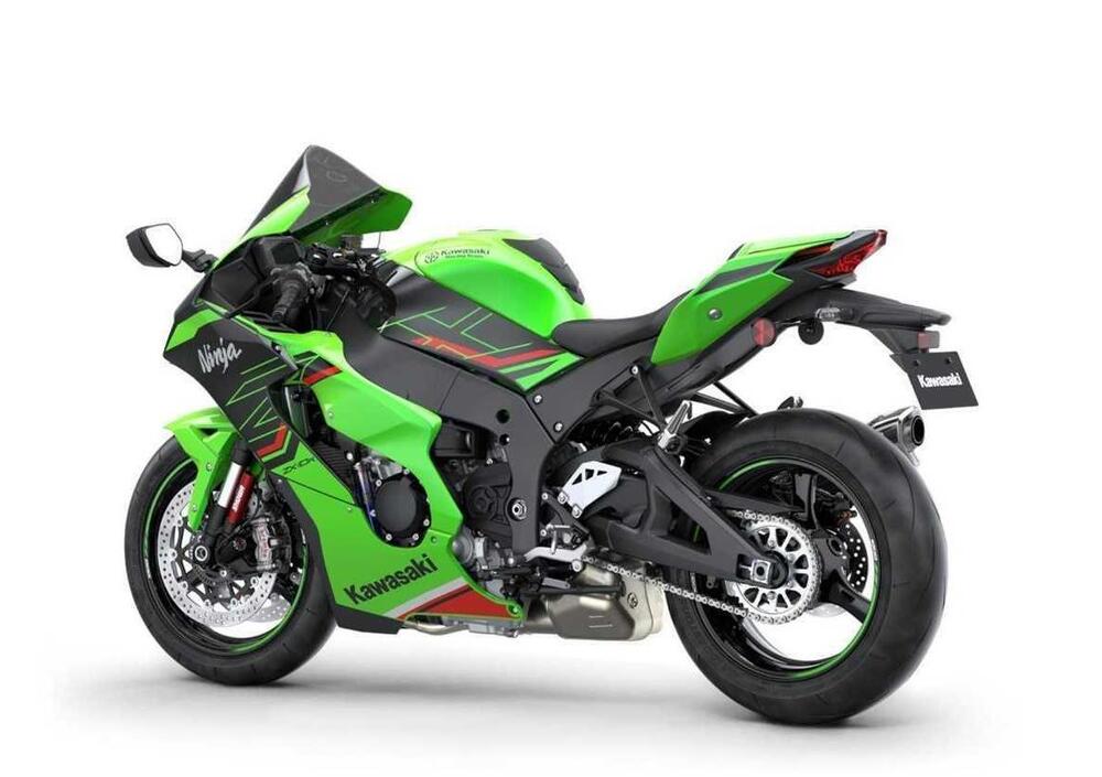 Kawasaki Ninja 1000 ZX-10R Performance (2021 - 24) (2)