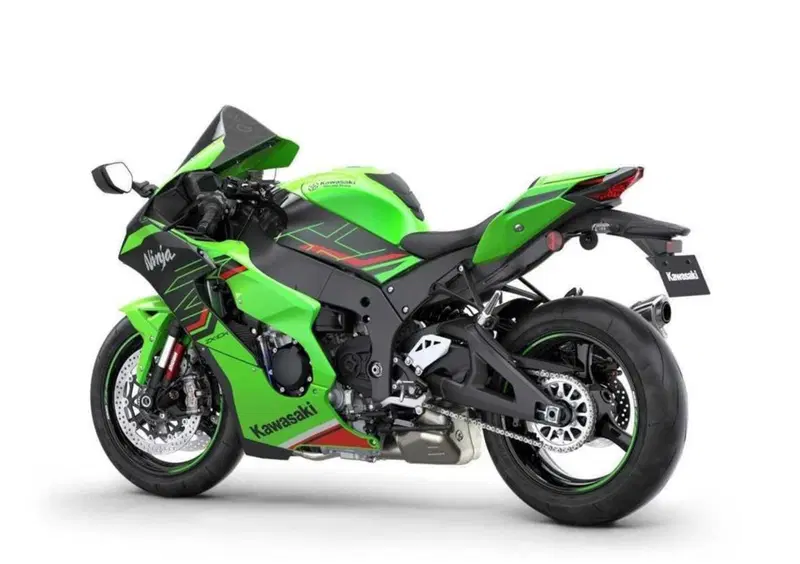 Kawasaki Ninja 1000 ZX-10R Ninja 1000 ZX-10R Performance (2021 - 24) (2)