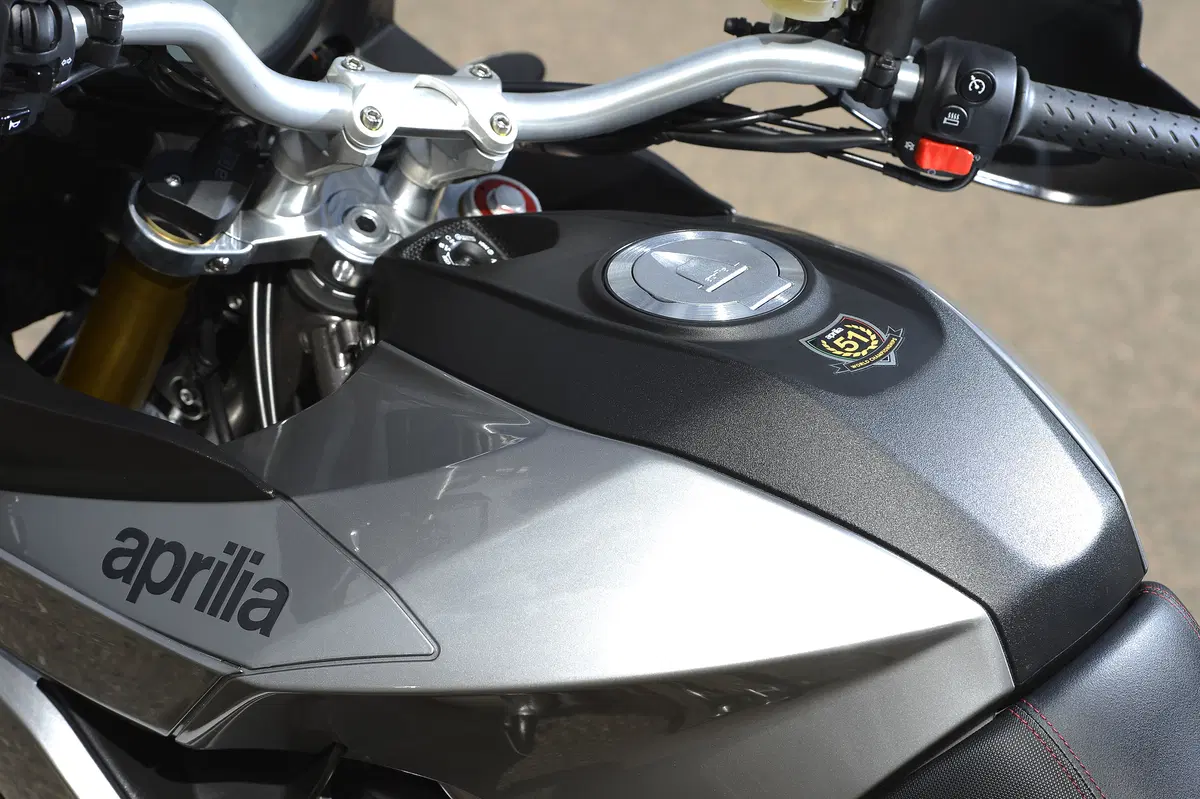 Aprilia Caponord Caponord Travel Pack ABS (2013 - 17) (18)