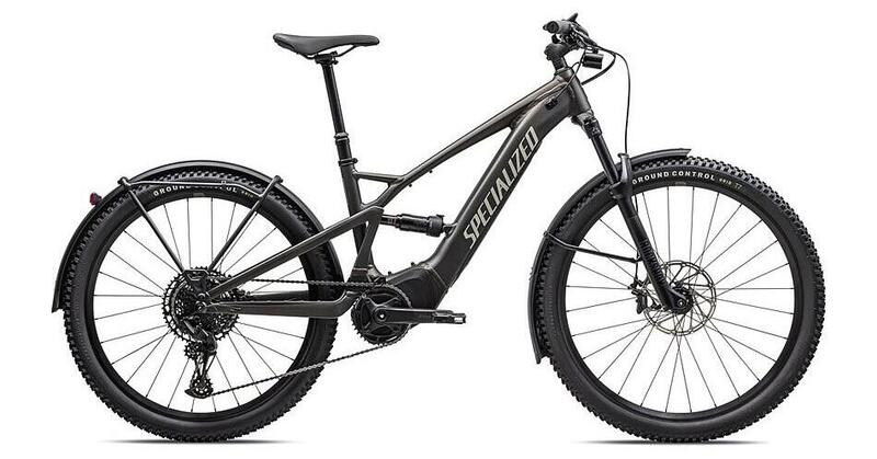 La e-bike totale per Specialized esiste e si chiama Tero X