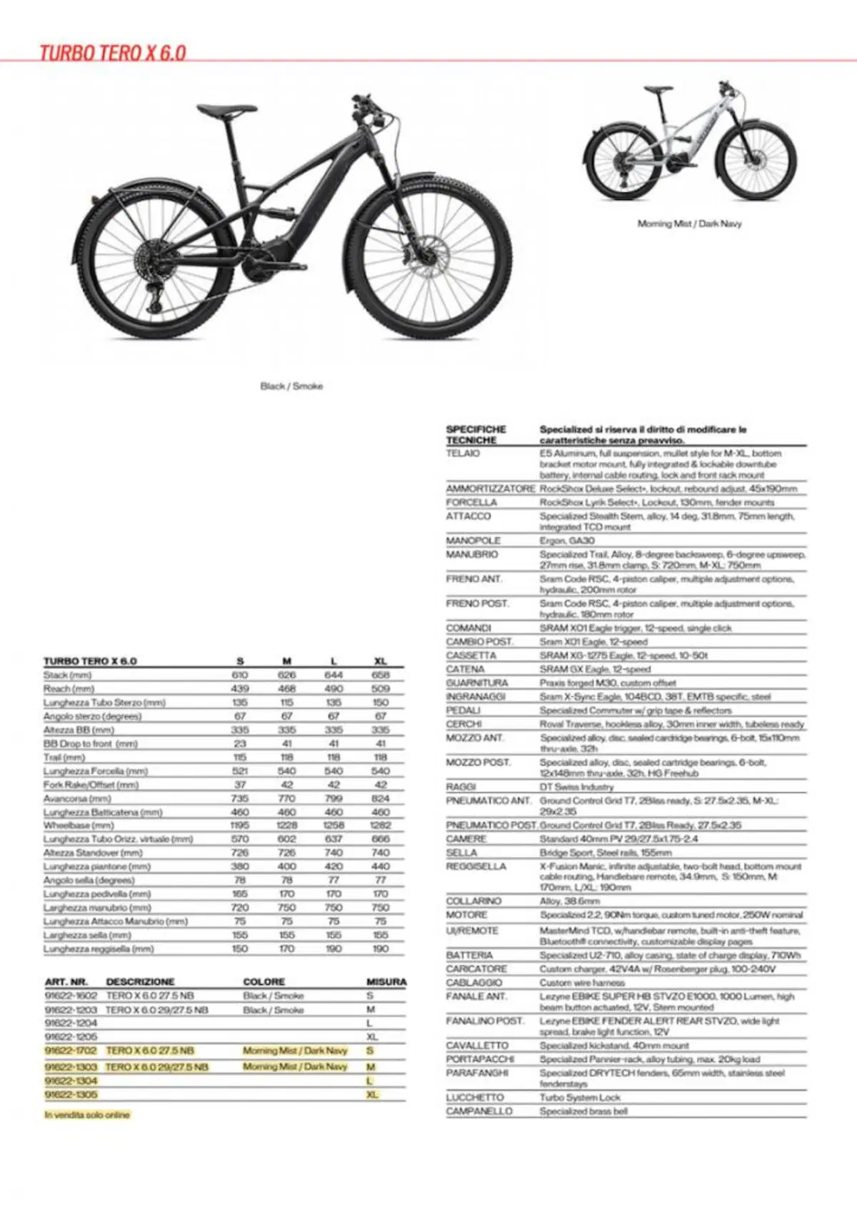 La e-bike totale per Specialized esiste e si chiama Tero X (12)