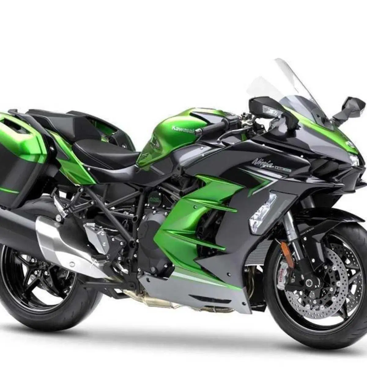 Kawasaki Ninja H2 SX SE Tourer (2023 - 24)