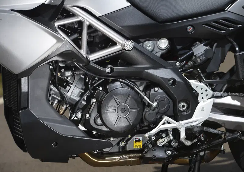 Aprilia Caponord Caponord Travel Pack ABS (2013 - 17) (21)