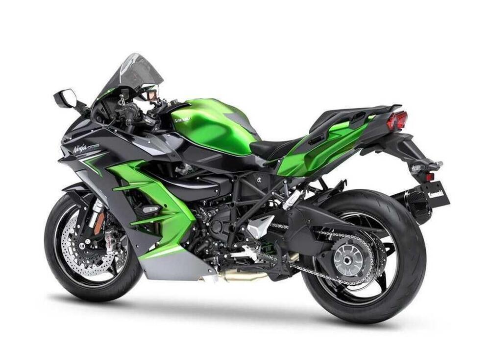 Kawasaki Ninja 1000 H2 SX SE Performance (2023 - 24) (2)