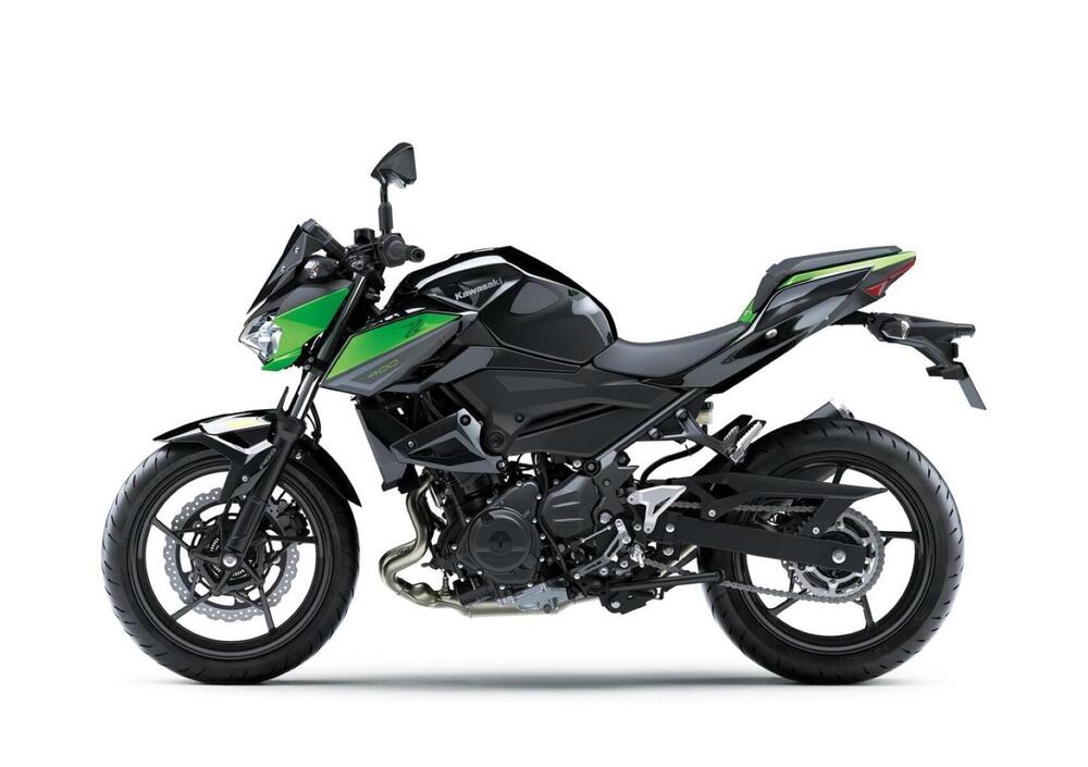 Kawasaki Z 400 Sport (2023) (3)