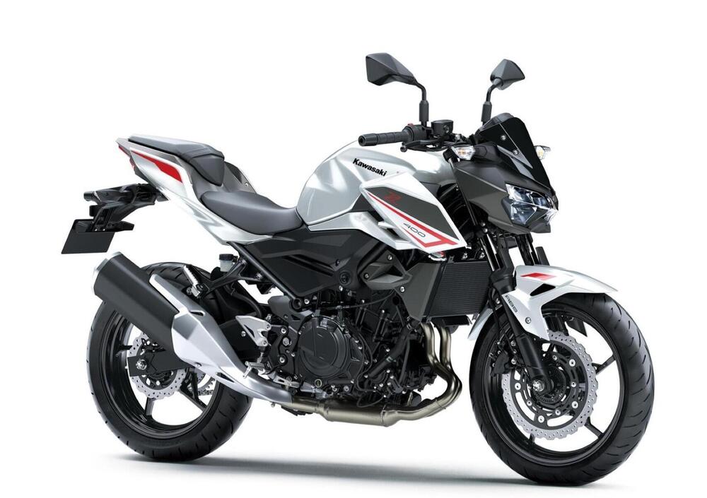 Kawasaki Z 400 Sport (2023) (4)