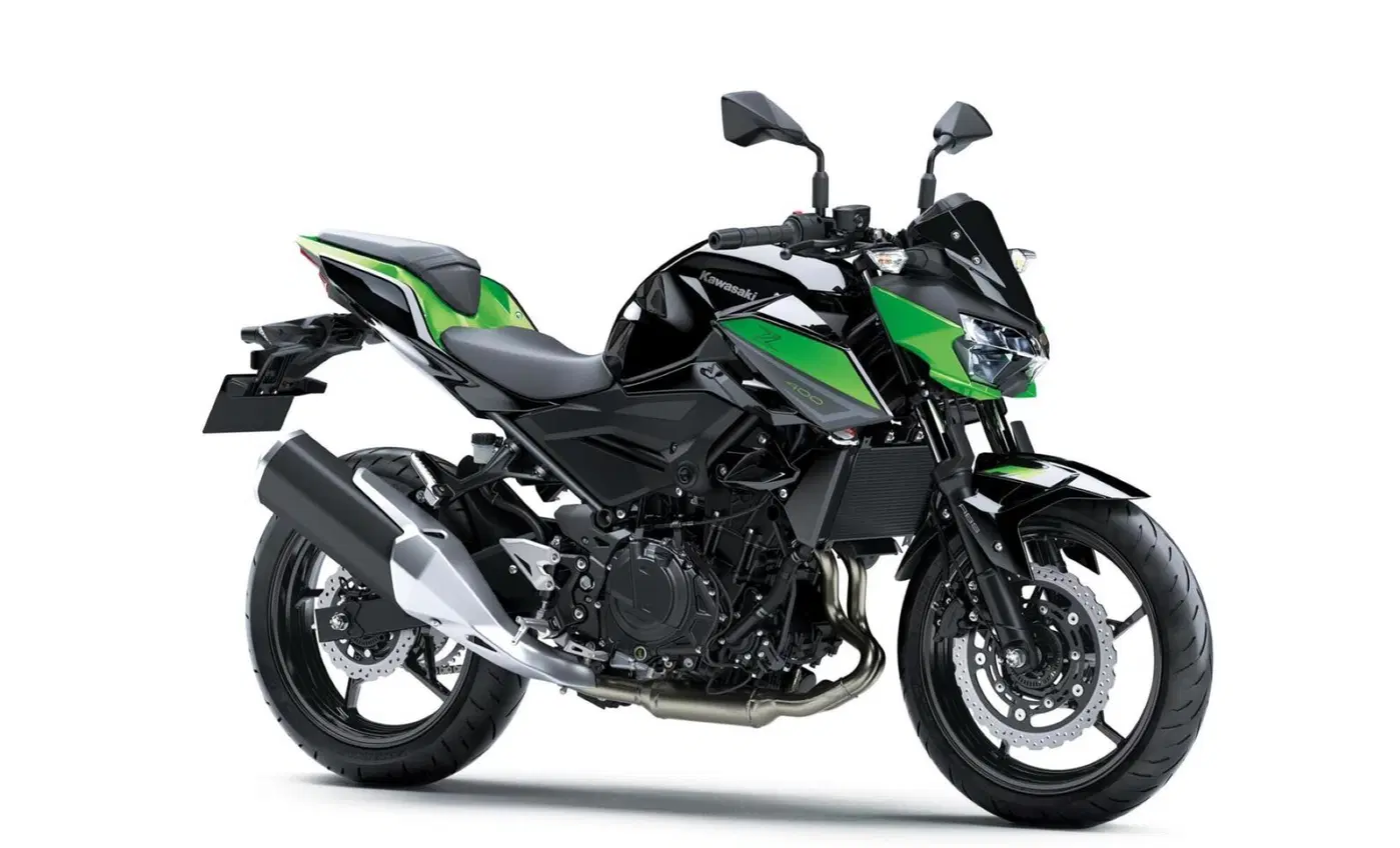 Quotazione usato Kawasaki Z 400