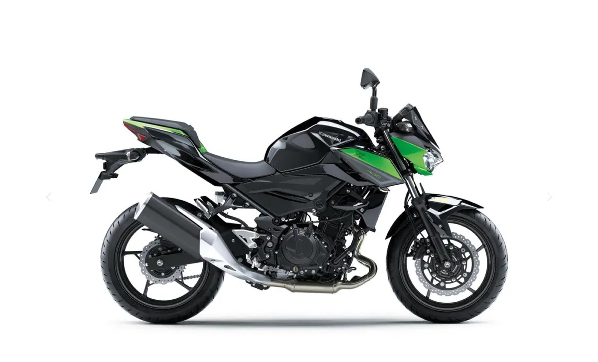 Kawasaki Z 400 Z 400 Performance (2023) (2)