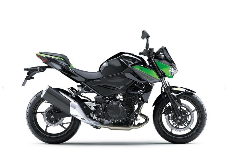 Kawasaki Z 400 Z 400 Performance (2023) (2)