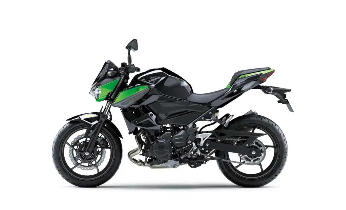 Kawasaki Z 400 Z 400 Performance (2023) (3)