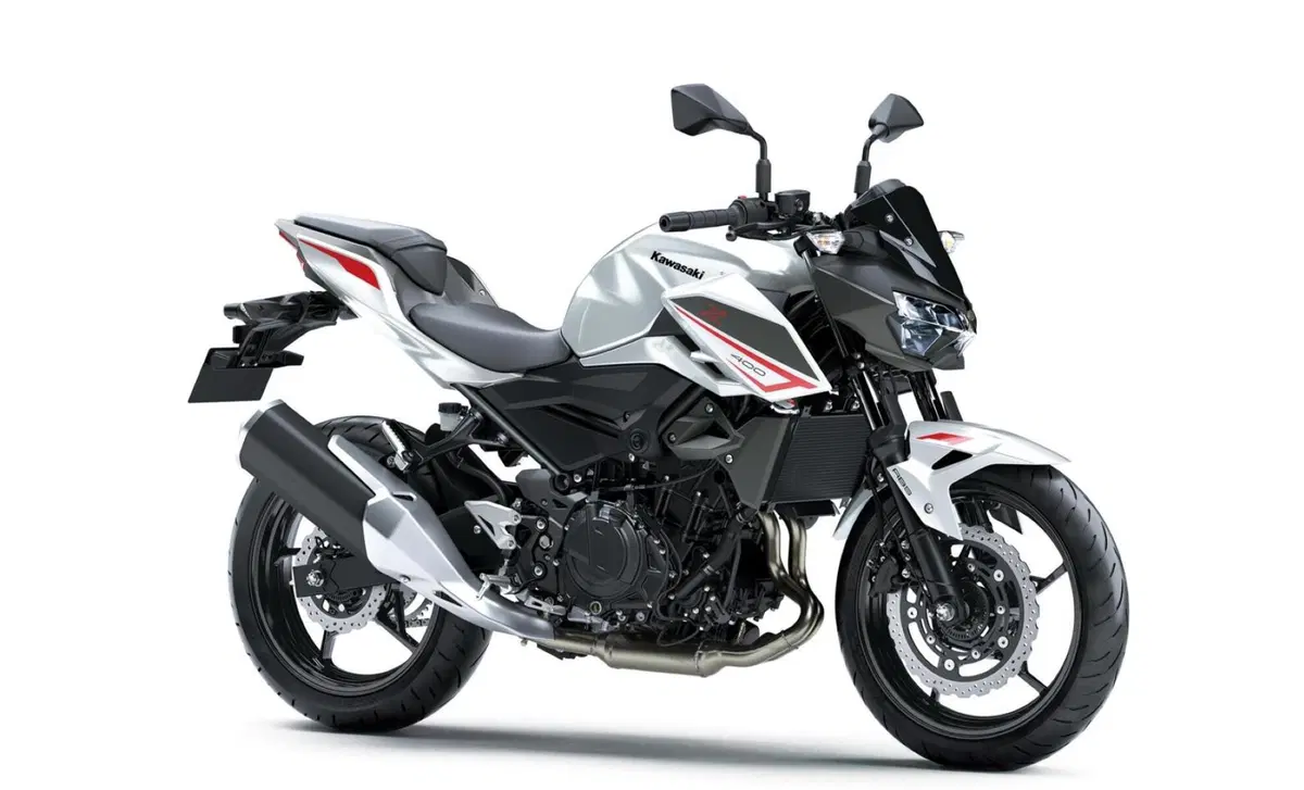 Kawasaki Z 400 Z 400 Performance (2023) (4)