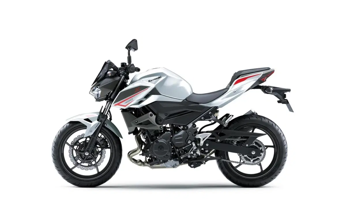 Kawasaki Z 400 Z 400 Performance (2023) (6)