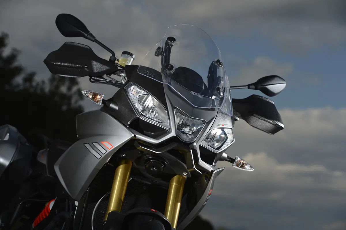 Aprilia Caponord Caponord Travel Pack ABS (2013 - 17) (25)