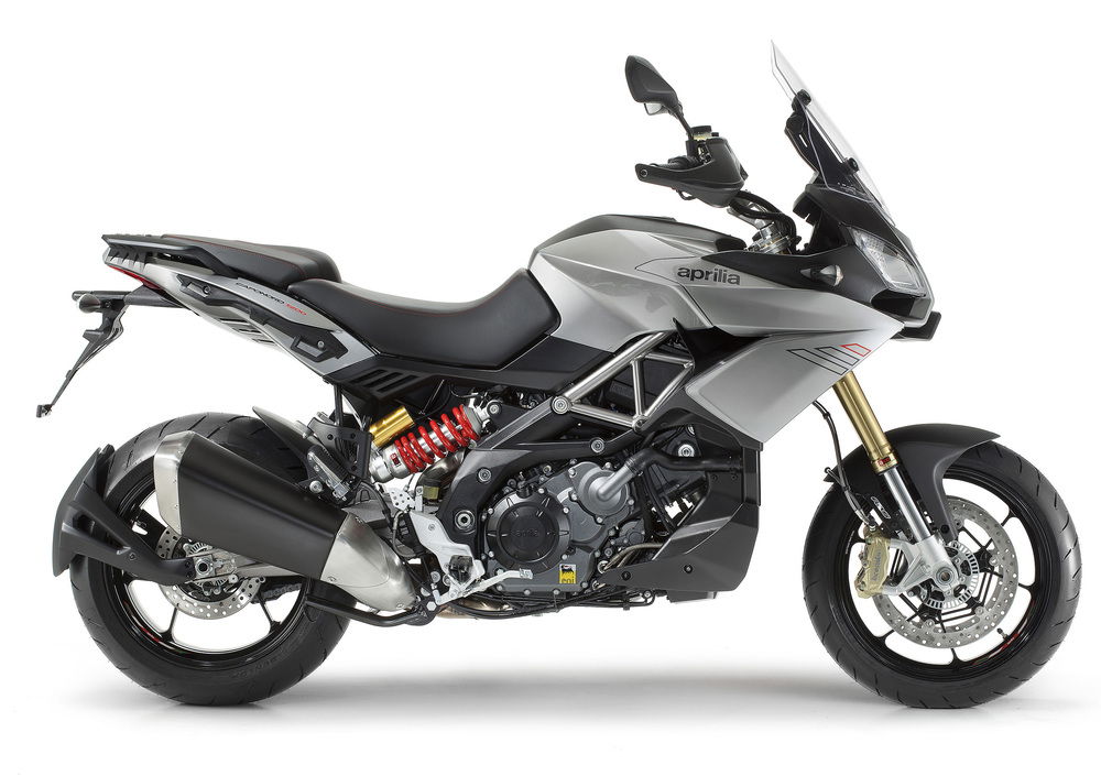 Aprilia Caponord ABS (2013 - 16) (5)