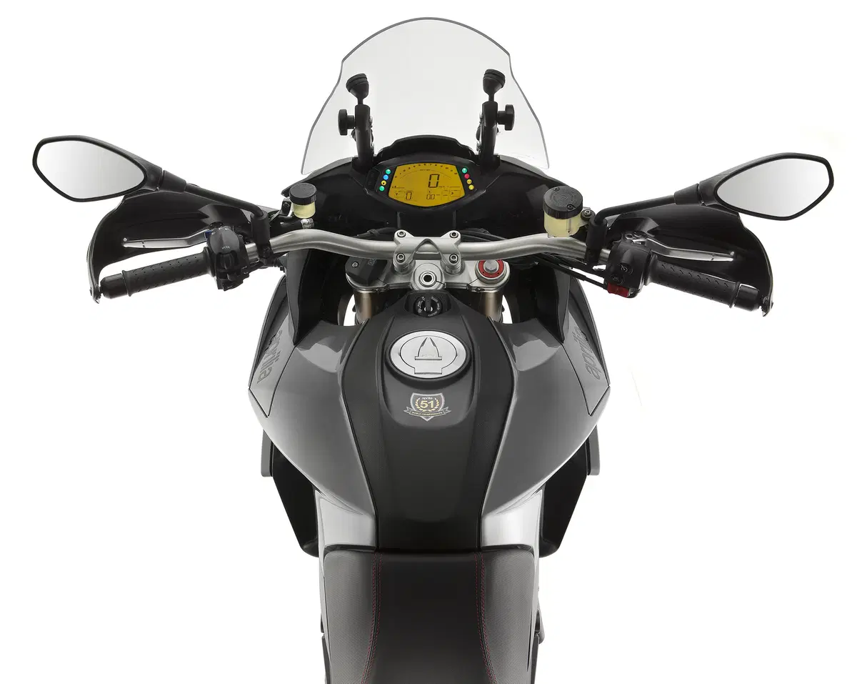 Aprilia Caponord Caponord ABS (2013 - 16) (6)