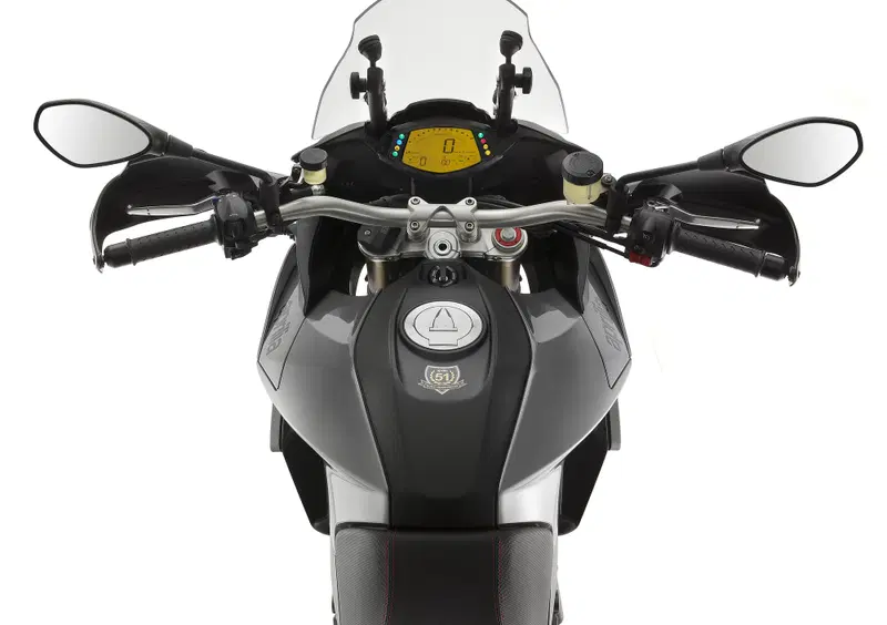 Aprilia Caponord Caponord ABS (2013 - 16) (6)