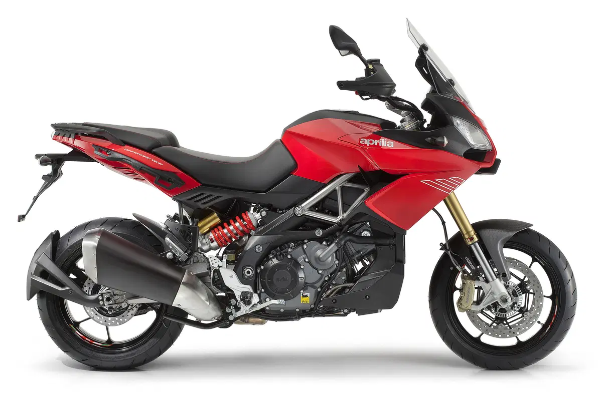 Aprilia Caponord Caponord ABS (2013 - 16) (7)