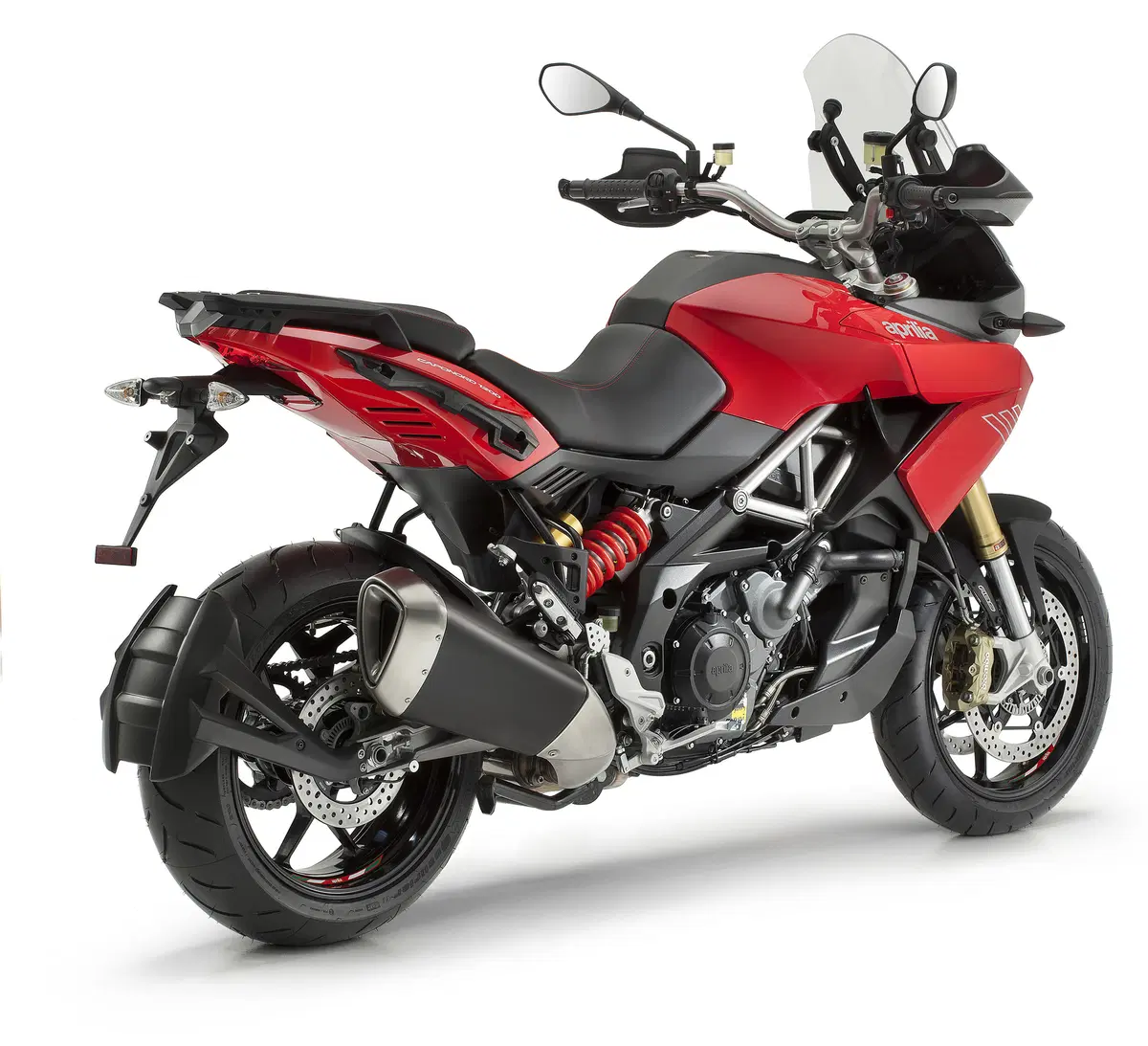 Aprilia Caponord Caponord ABS (2013 - 16) (9)