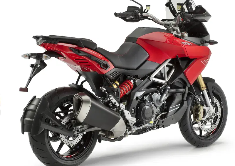 Aprilia Caponord Caponord ABS (2013 - 16) (9)