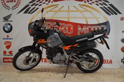 Honda Dominator 650 d'epoca