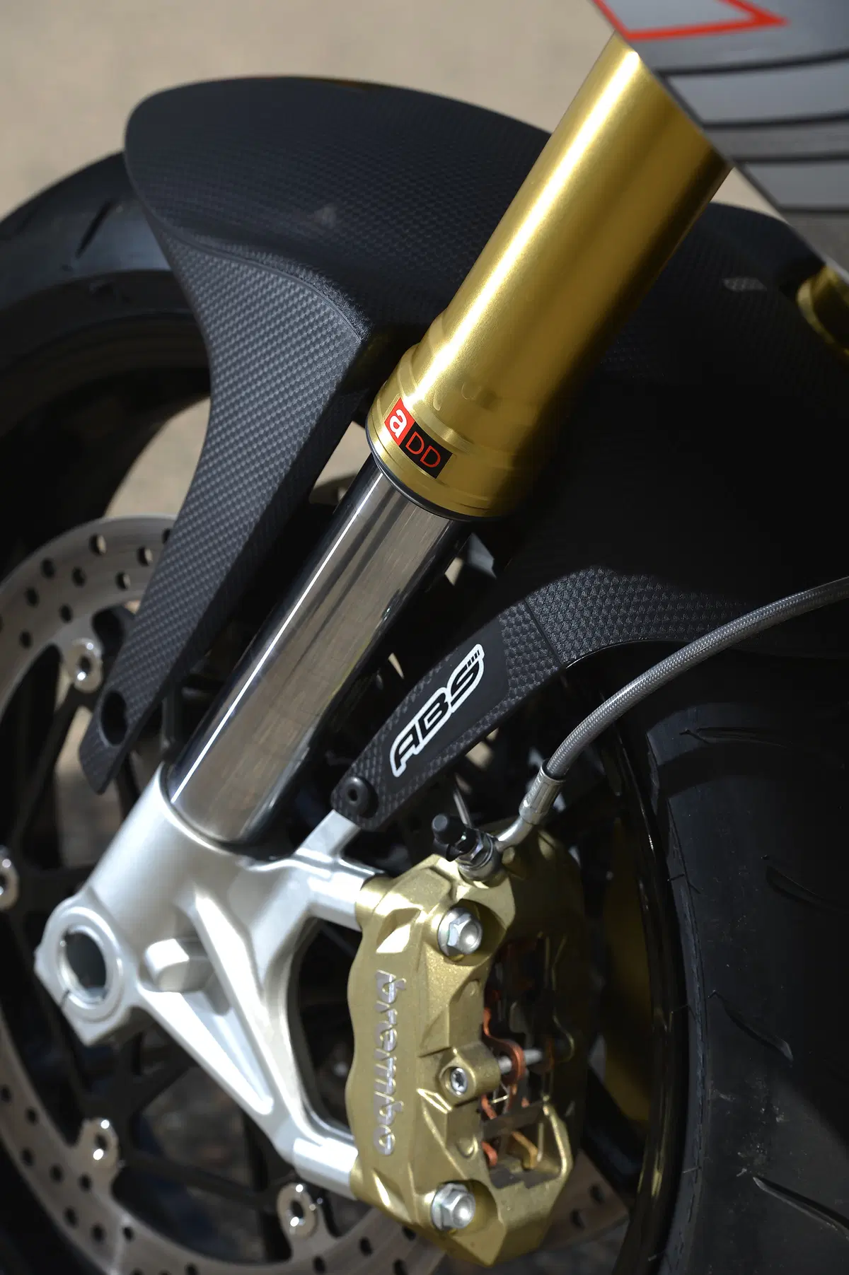 Aprilia Caponord Caponord ABS (2013 - 16) (10)