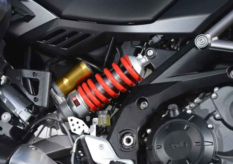 Aprilia Caponord Caponord ABS (2013 - 16) (12)