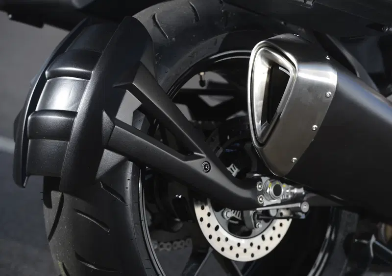 Aprilia Caponord Caponord ABS (2013 - 16) (13)