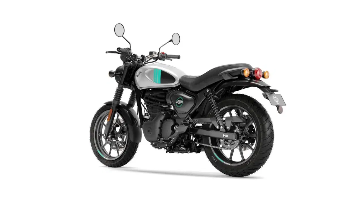 Royal Enfield HNTR 350 (2022 - 26)