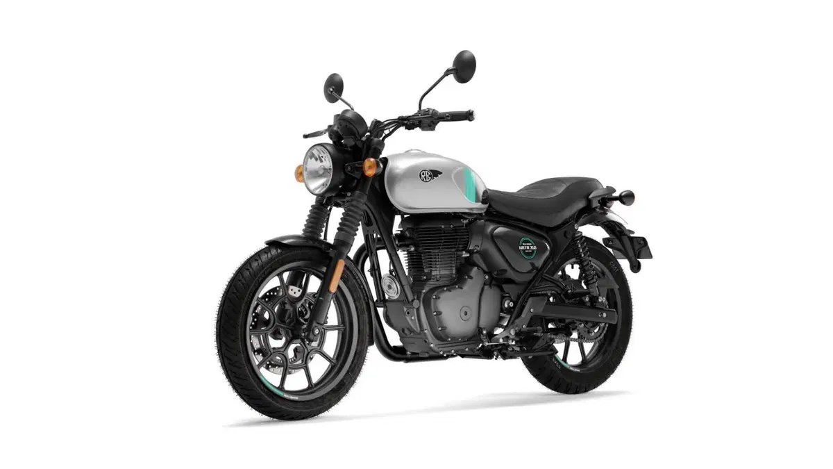 Royal Enfield HNTR 350 (2022 - 26) (2)