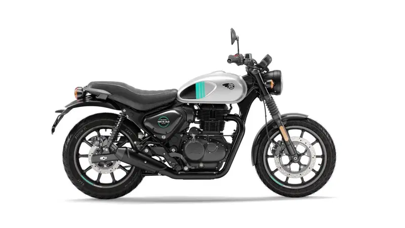 Royal Enfield HNTR 350 (2022 - 26) (3)