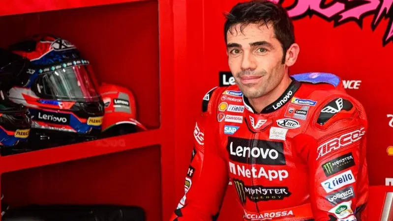 MotoGP 2023. Secondo Michele Pirro la Ducati avrebbe potuto vincere due mondiali in pi&ugrave;: &ldquo;Dal 2017 &egrave; la moto pi&ugrave; completa...&rdquo;