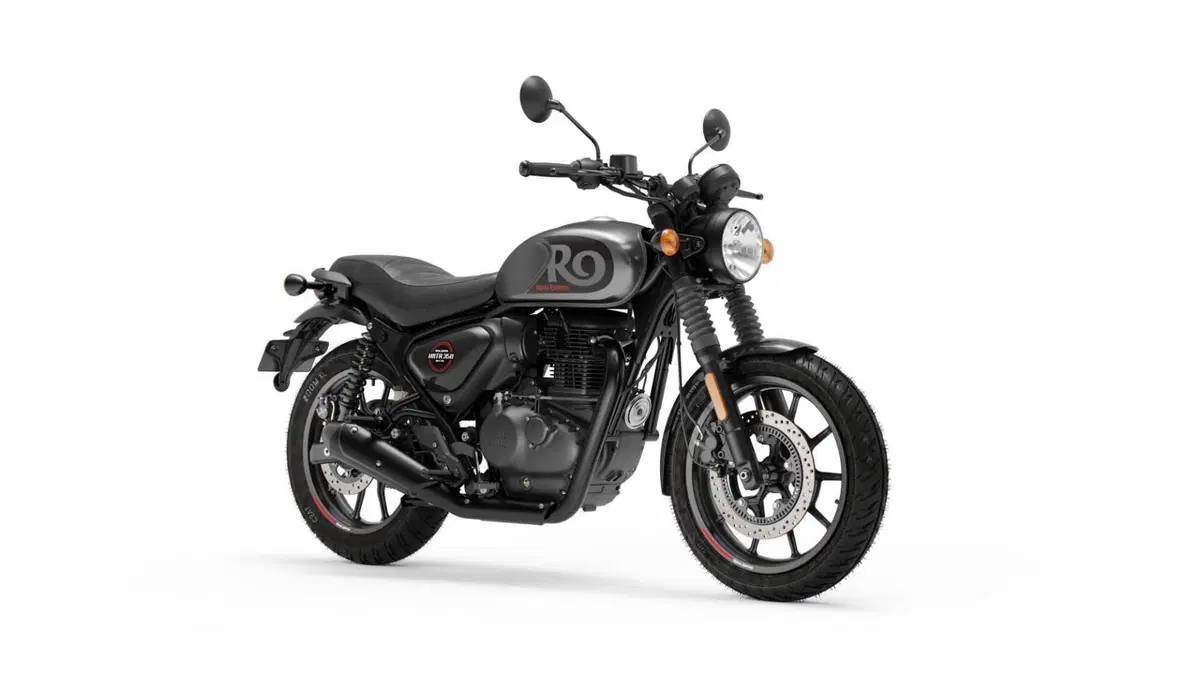 Royal Enfield HNTR 350 (2022 - 26)