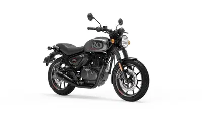 Royal Enfield HNTR 350 (2022 - 26) nuova