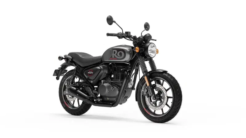 Royal Enfield HNTR 350 (2022 - 26)
