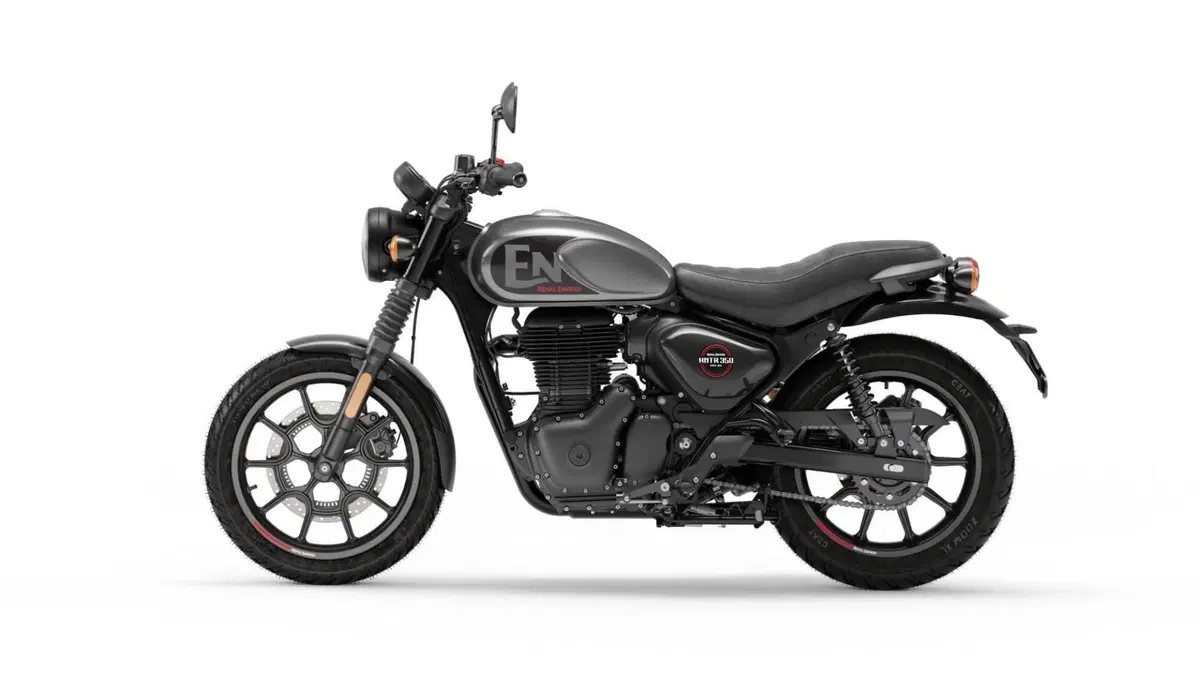 Royal Enfield HNTR 350 (2022 - 26) (2)