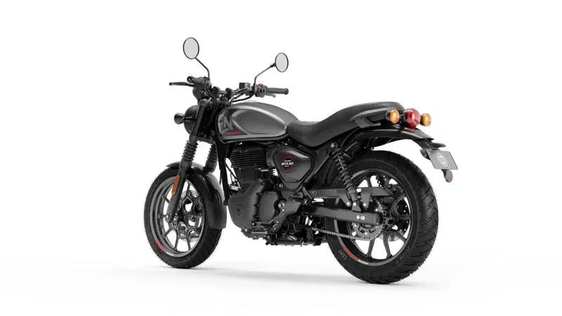 Royal Enfield HNTR 350 (2022 - 26) (3)