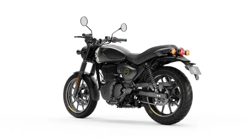 Royal Enfield HNTR 350 (2022 - 26)