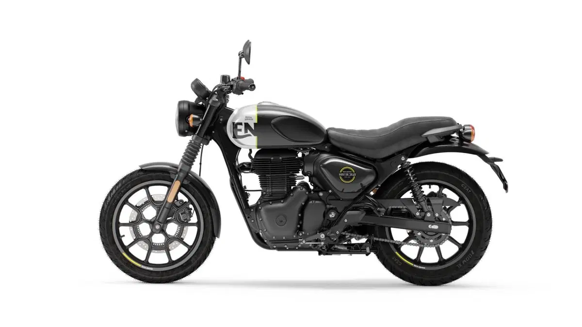 Royal Enfield HNTR 350 (2022 - 26) (3)