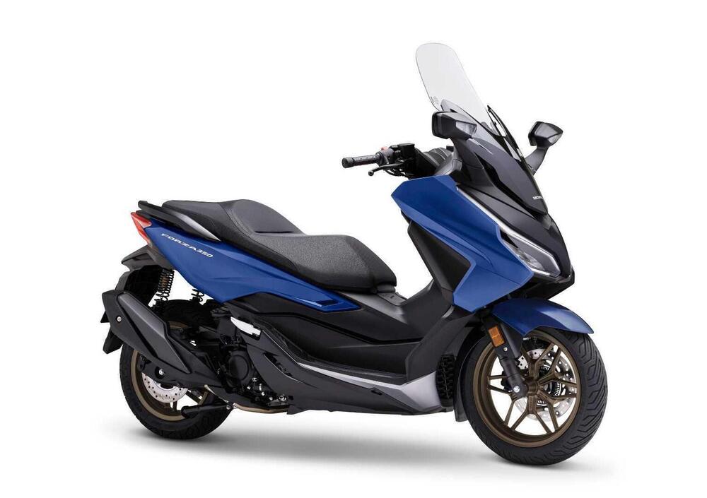 Honda Forza 350 (2022 - 24) (3)