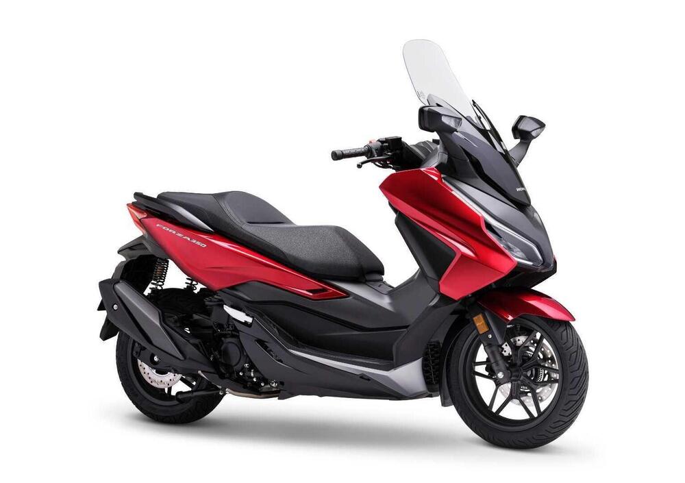 Honda Forza 350 (2022 - 24) (5)