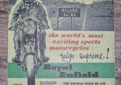 Sottobicchiere originale Royal Enfield