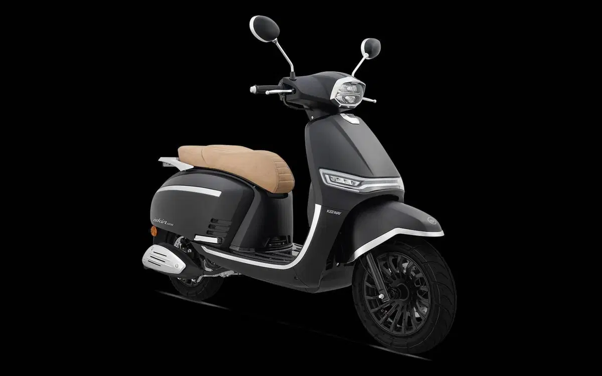 Keeway Motor Iskia 125 (2023 - 26) (2)