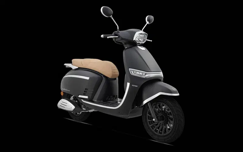 Keeway Motor Iskia 125 (2023 - 26) (2)
