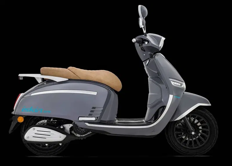 Keeway Motor Iskia 125 (2023 - 26) (5)