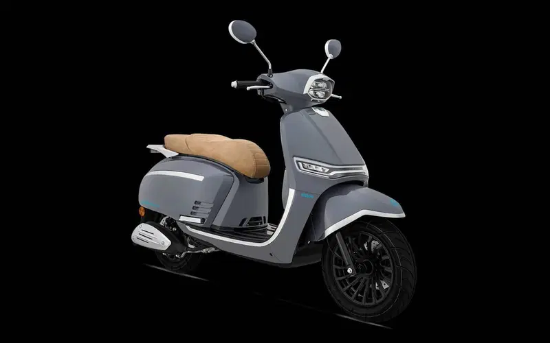 Keeway Motor Iskia 125 (2023 - 26) (6)